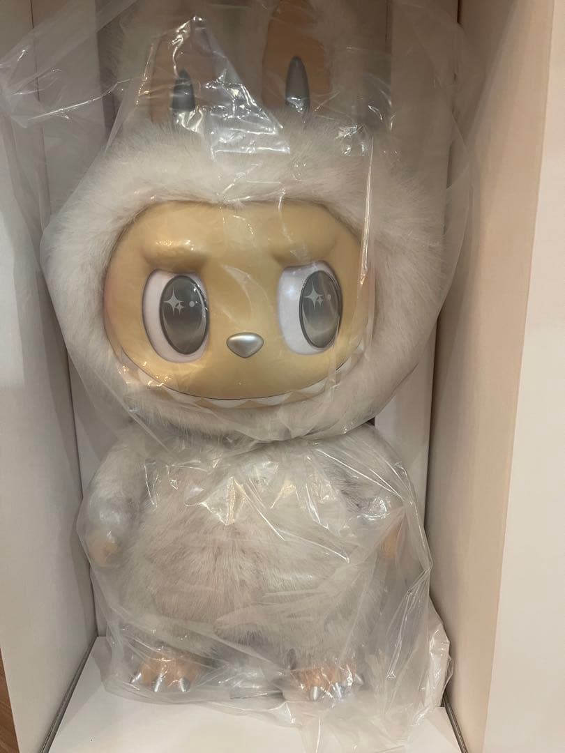 THE MONSTERS ラブブ ANGEL IN CLOUDS ぬいぐるみ