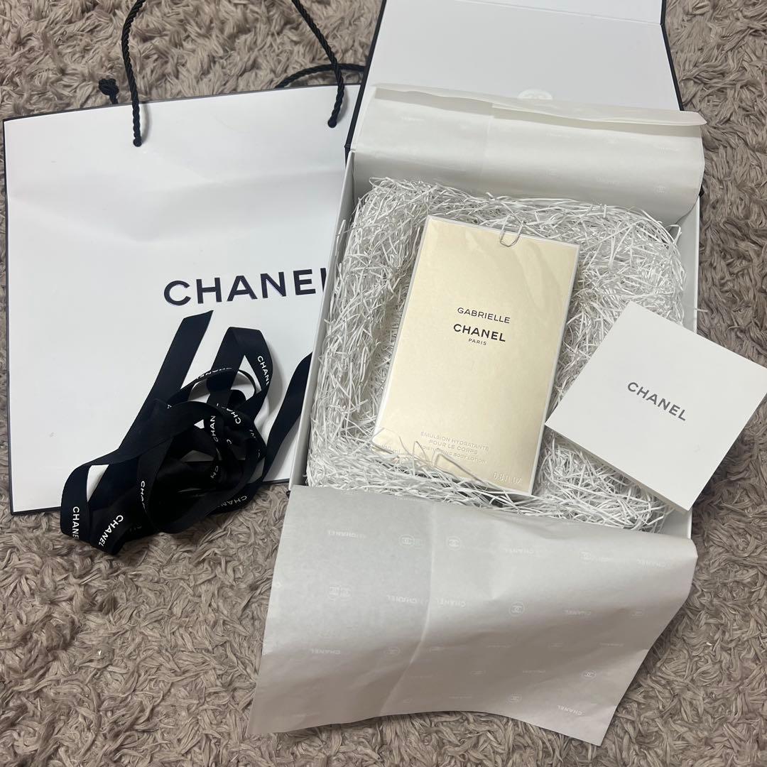 GABRIELLE CHANEL ボディローション