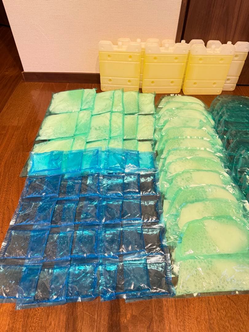 ICE JAPAN 愛帽6時間　（クーラーボックス付）