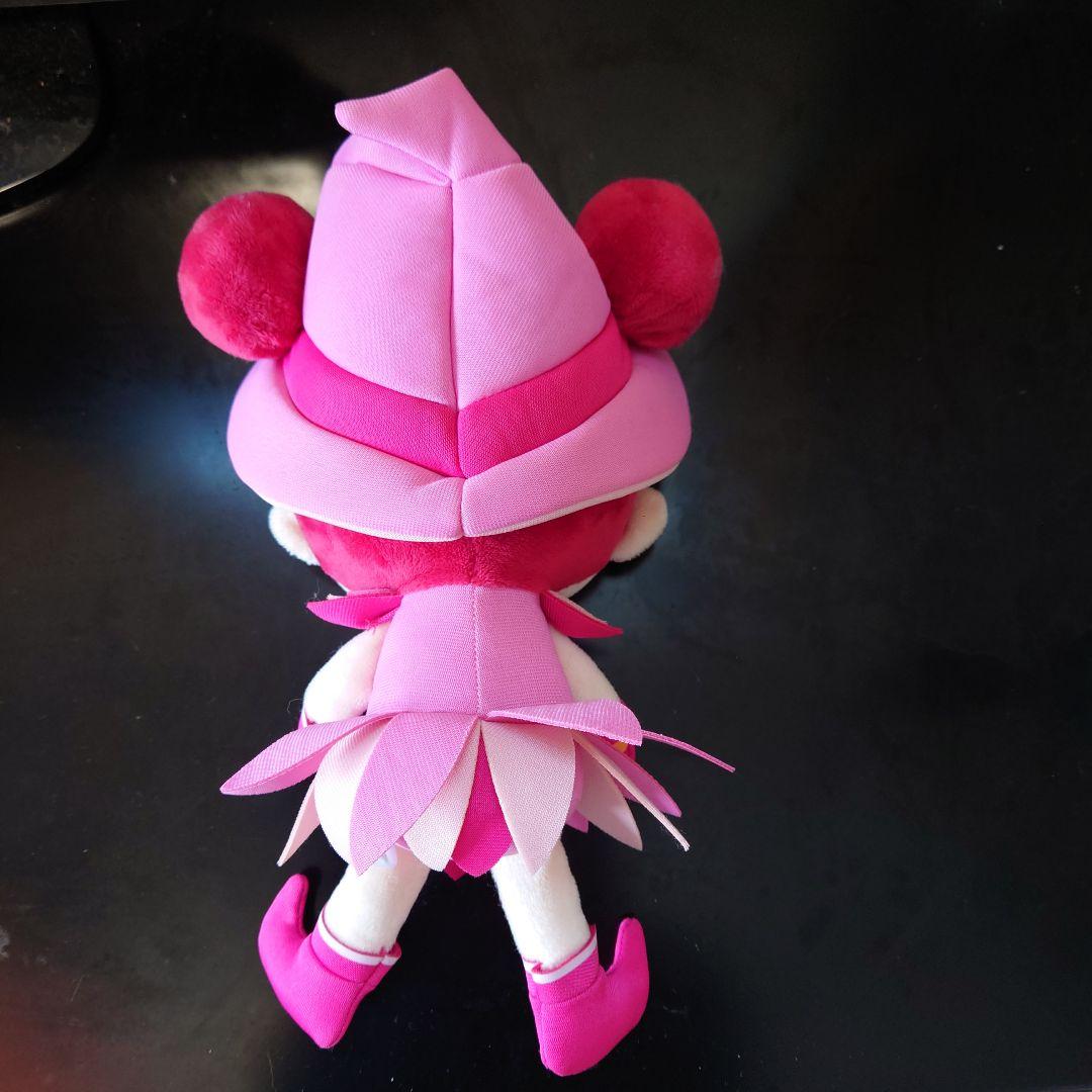 おジャ魔女どれみ　感謝祭　春風どれみ　ぬいぐるみ