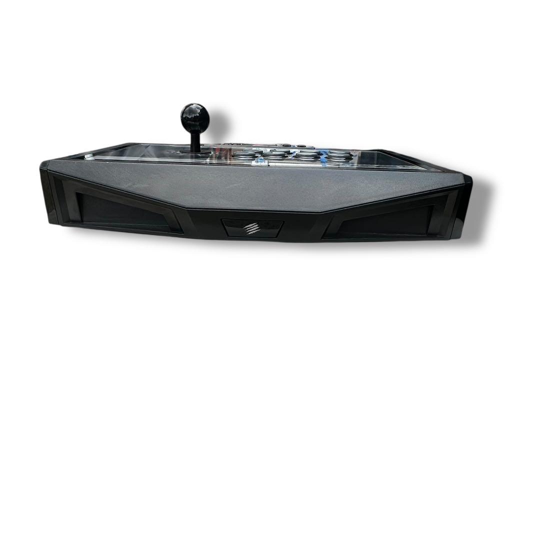 【動作品】MAD CATZ TE2+ アーケードコントローラー マッドキャッツ