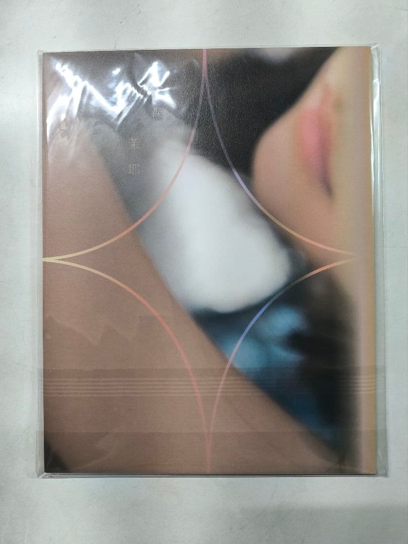 ま*さ様 今森茉耶 写真集「東京路地裏散歩 meets seju」