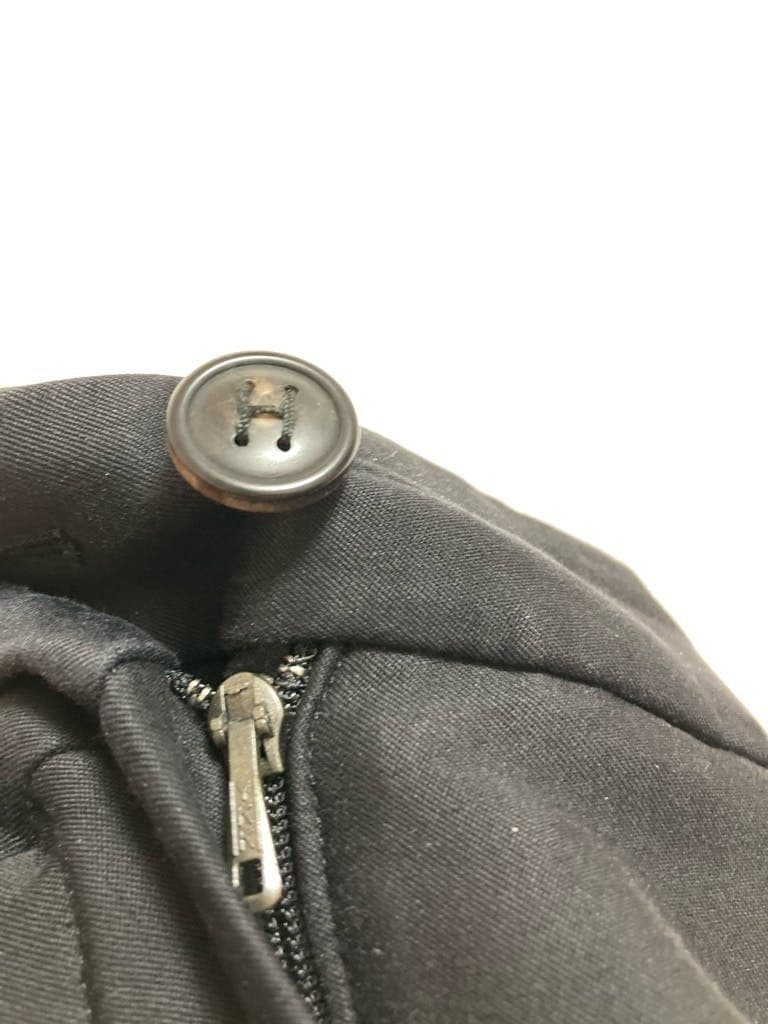 HERMES　マルジェラ期　モールスキン　スラックス