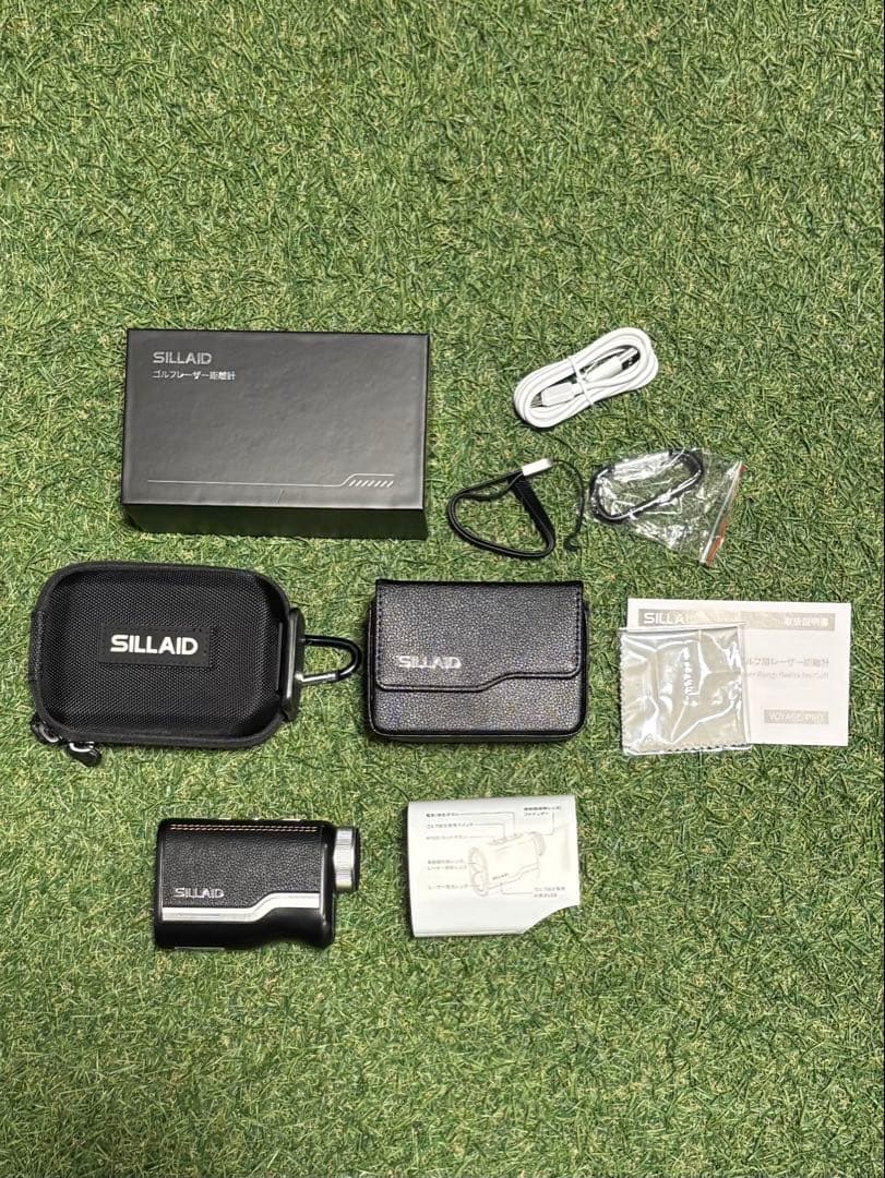 【美品】EENOUR SILLAID VOYAGE PRO別売ケース付きフル装備