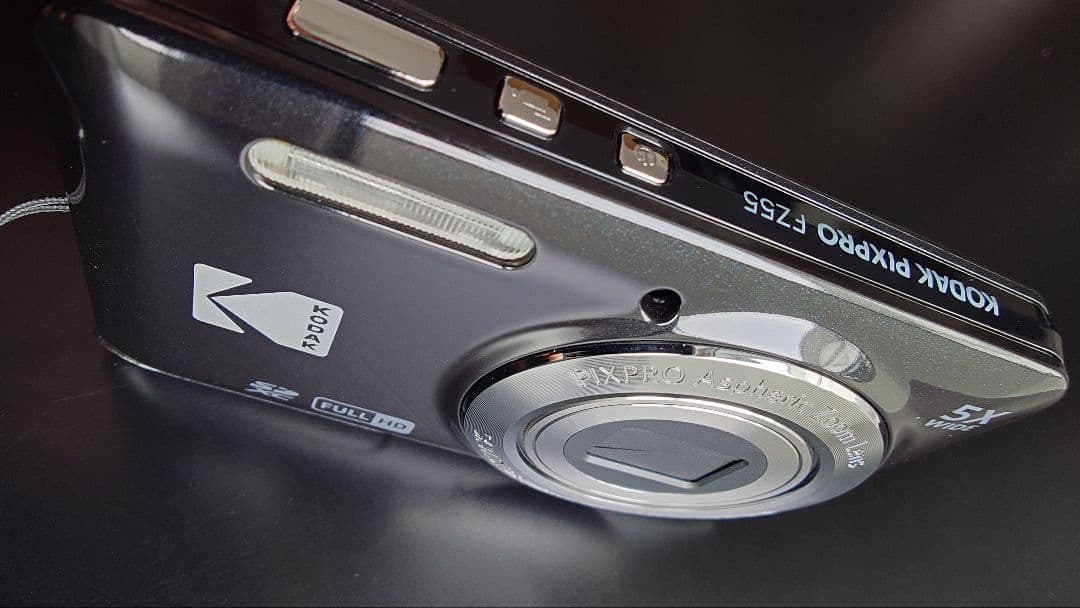 【極美品】KODAK PIXPRO FZ55 コンパクトデジタルカメラ