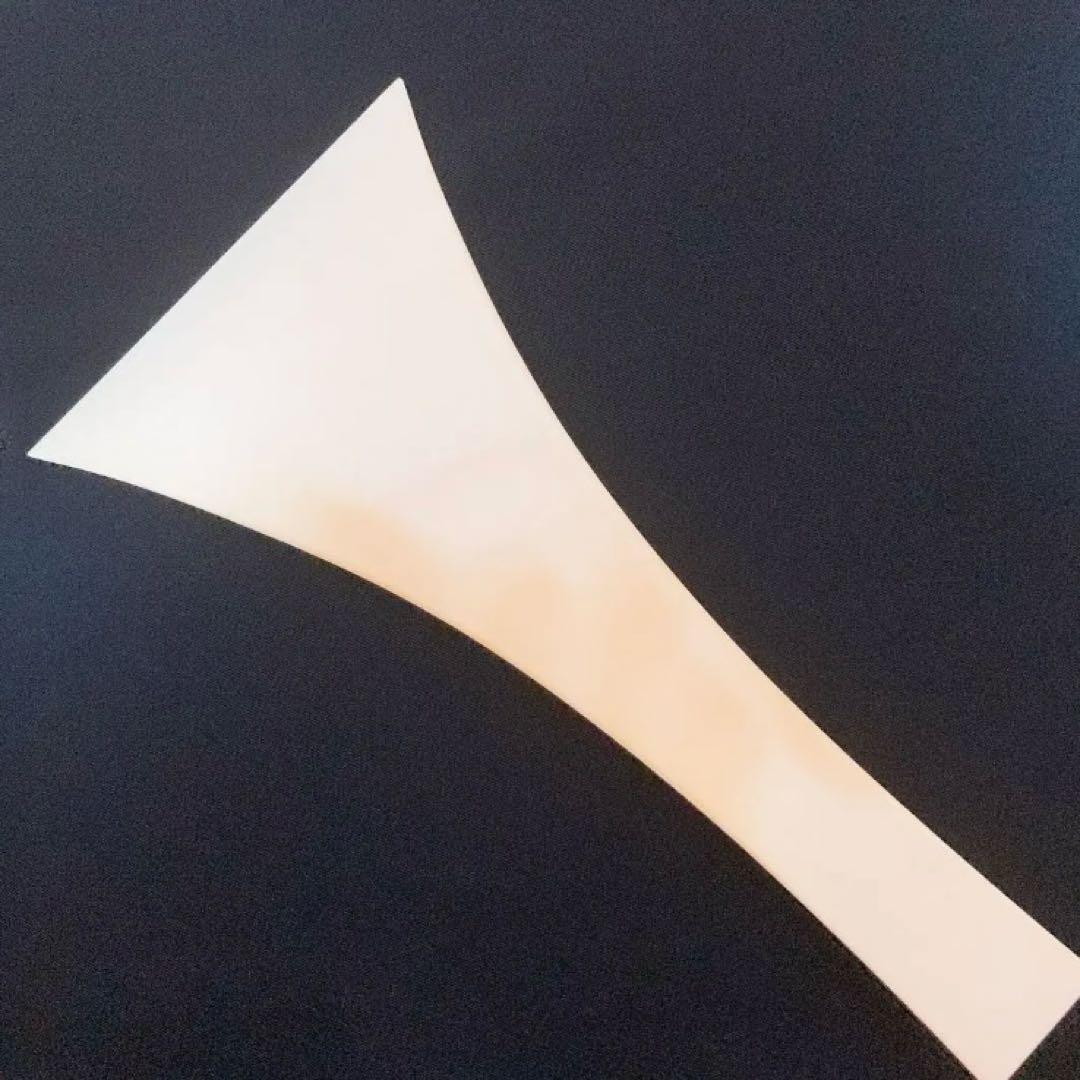 三味線　撥　欠け無し　すぐに演奏可能　美品　即購入可能！　ハギ無し