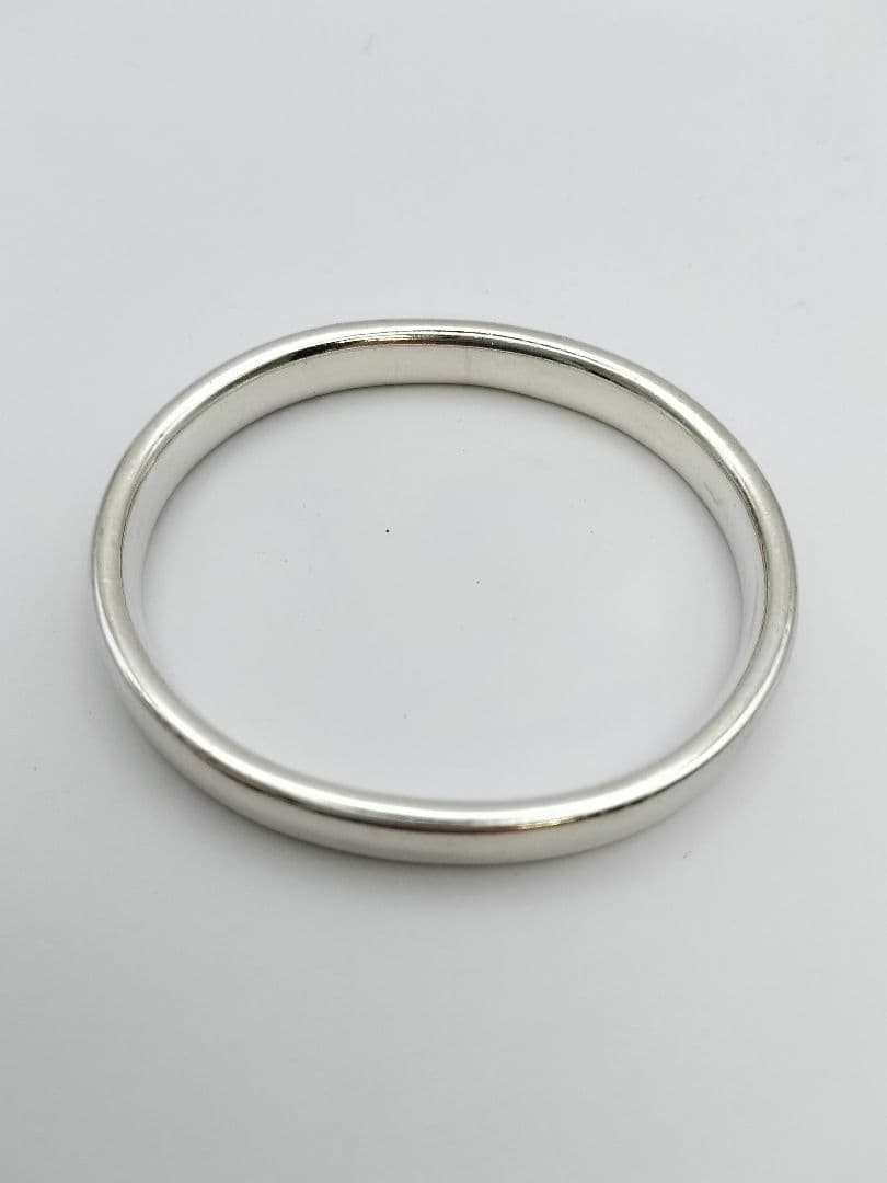   925シルバー バングル A52A