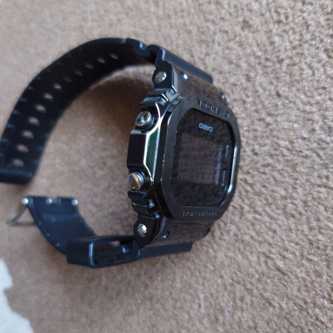 CASIO G-SHOCK GM-5600B 腕時計