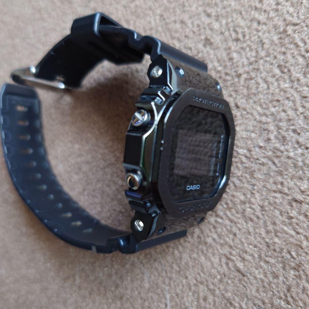 CASIO G-SHOCK GM-5600B 腕時計