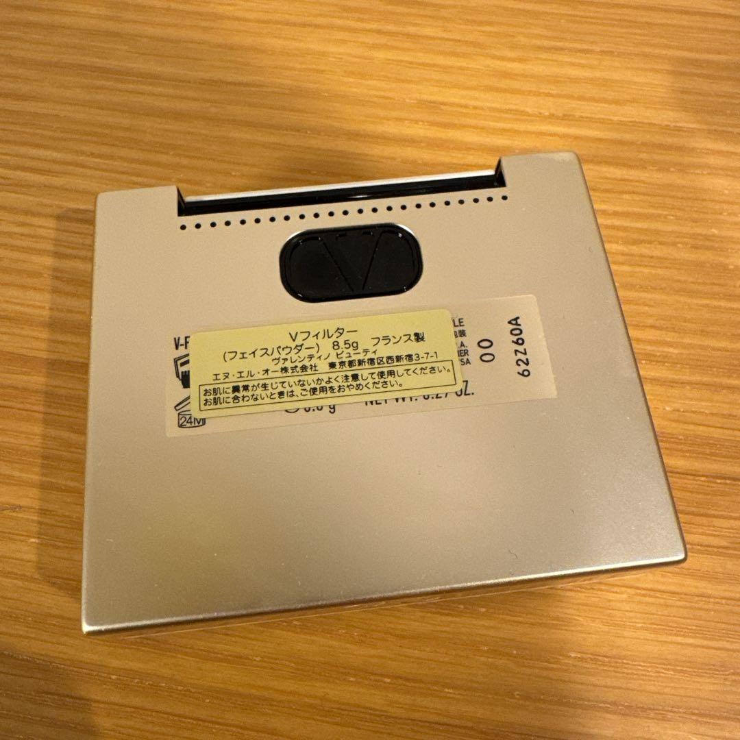 VALENTINO BEAUTY Ｖフィルター