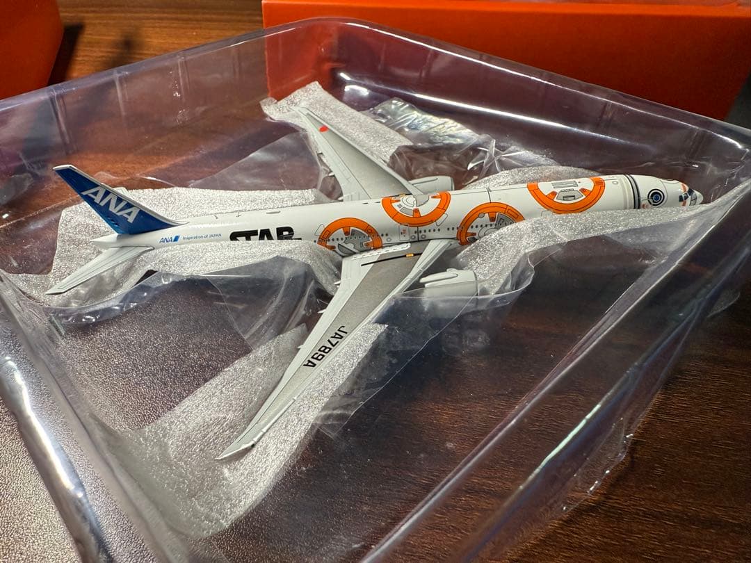 航空機・ヘリコプター JC Wings ANA B777-300ER JA789A 1/400