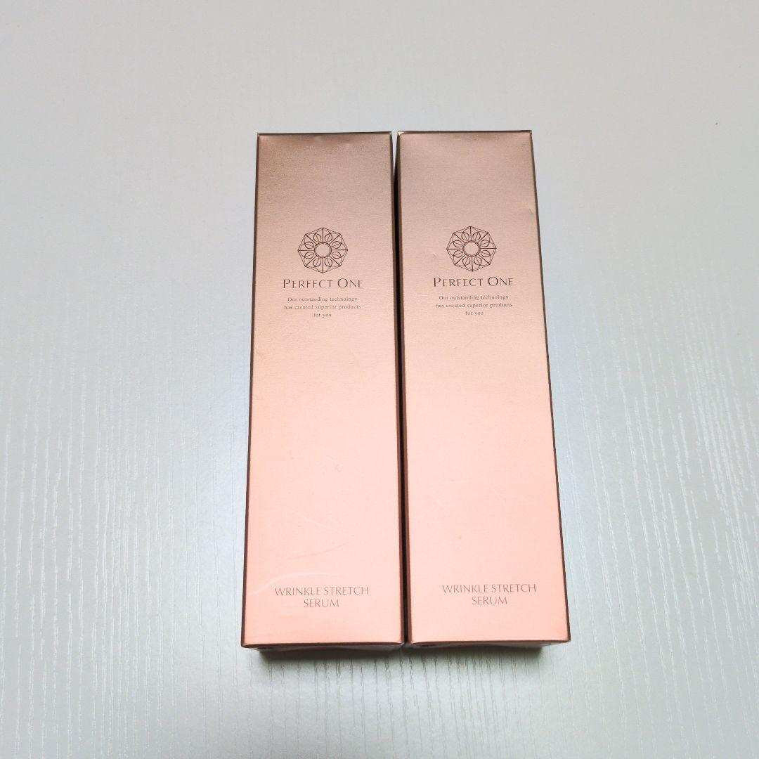 新品未開封　パーフェクトワン薬用リンクルストレッチセラ厶　90ml✖2