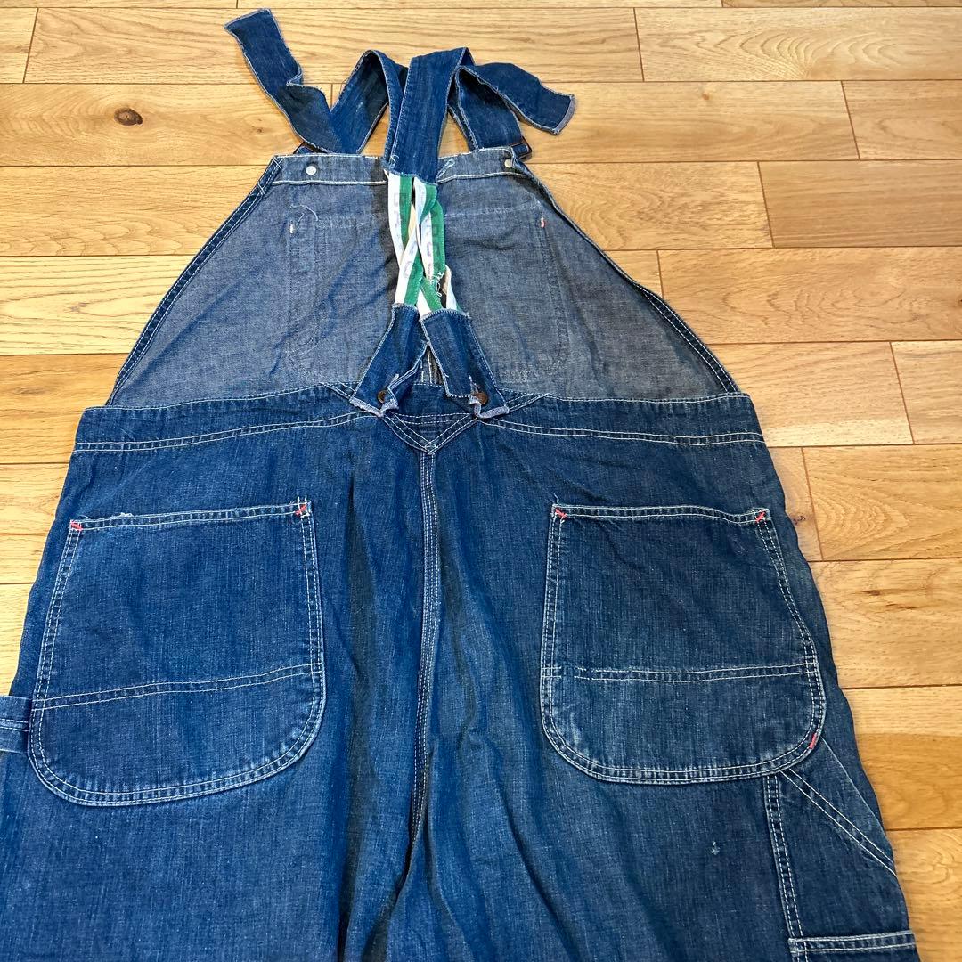 50sBartel Perfection Overallオーバーオールビンテージ