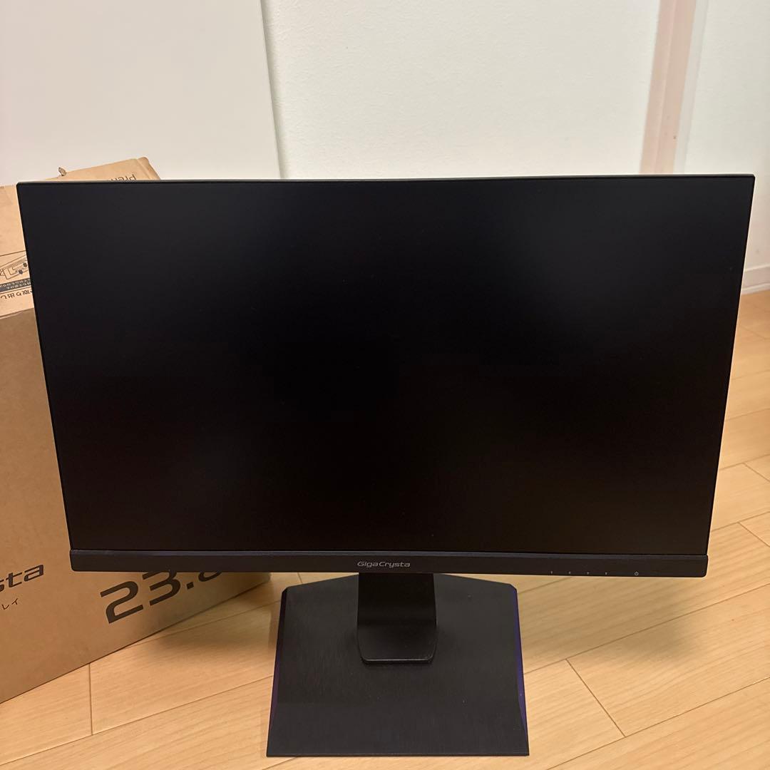 アイ・オー・データ ゲーミングモニター 23.8インチFHD 165Hz