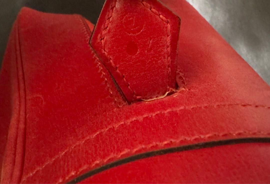 【希少美品】エルメス　エッフェル