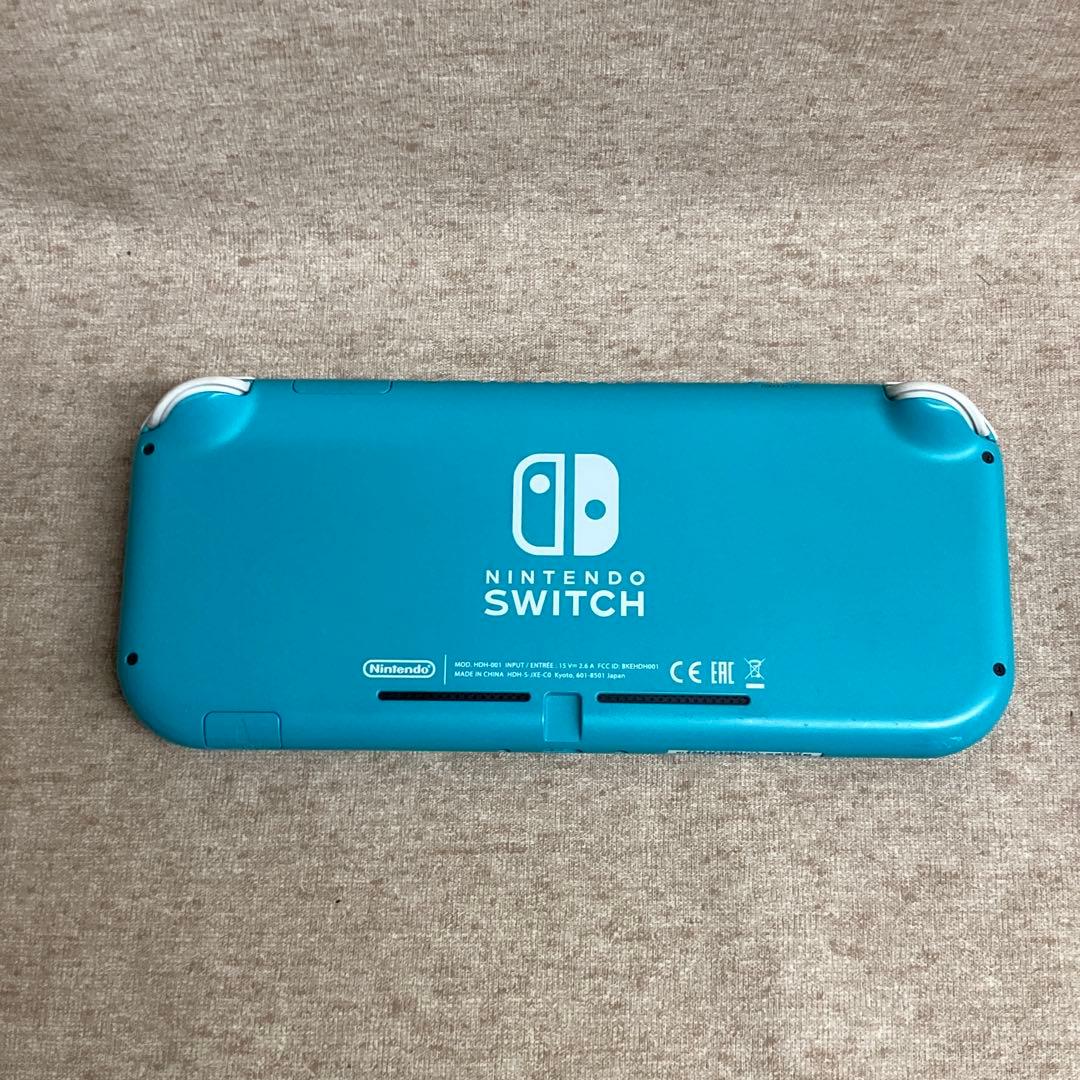 ト*シ様 ニンテンドースイッチライト 本体のみ (62208