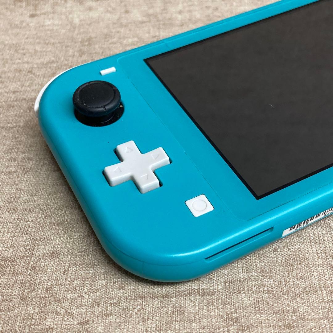 ト*シ様 ニンテンドースイッチライト 本体のみ (62208