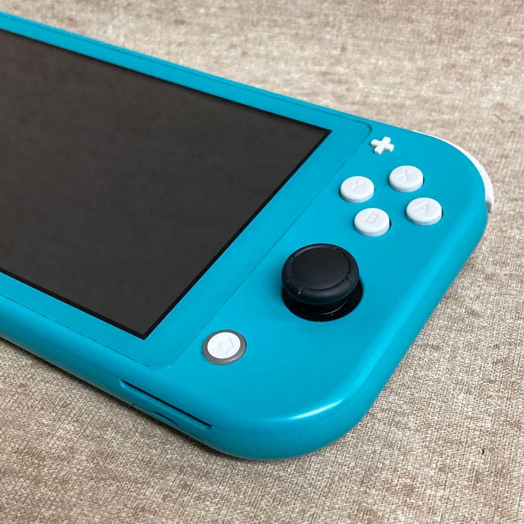 ト*シ様 ニンテンドースイッチライト 本体のみ (62208