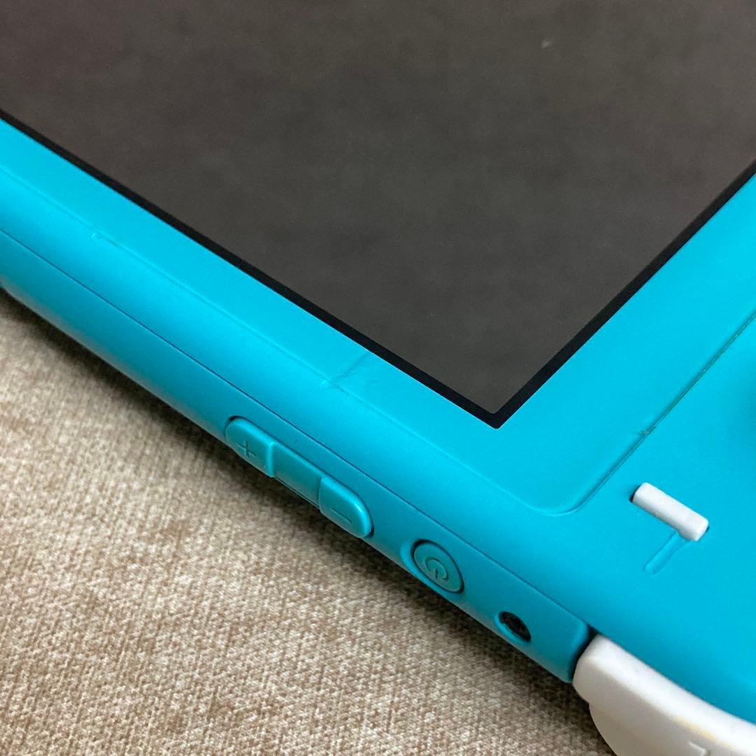 ト*シ様 ニンテンドースイッチライト 本体のみ (62208