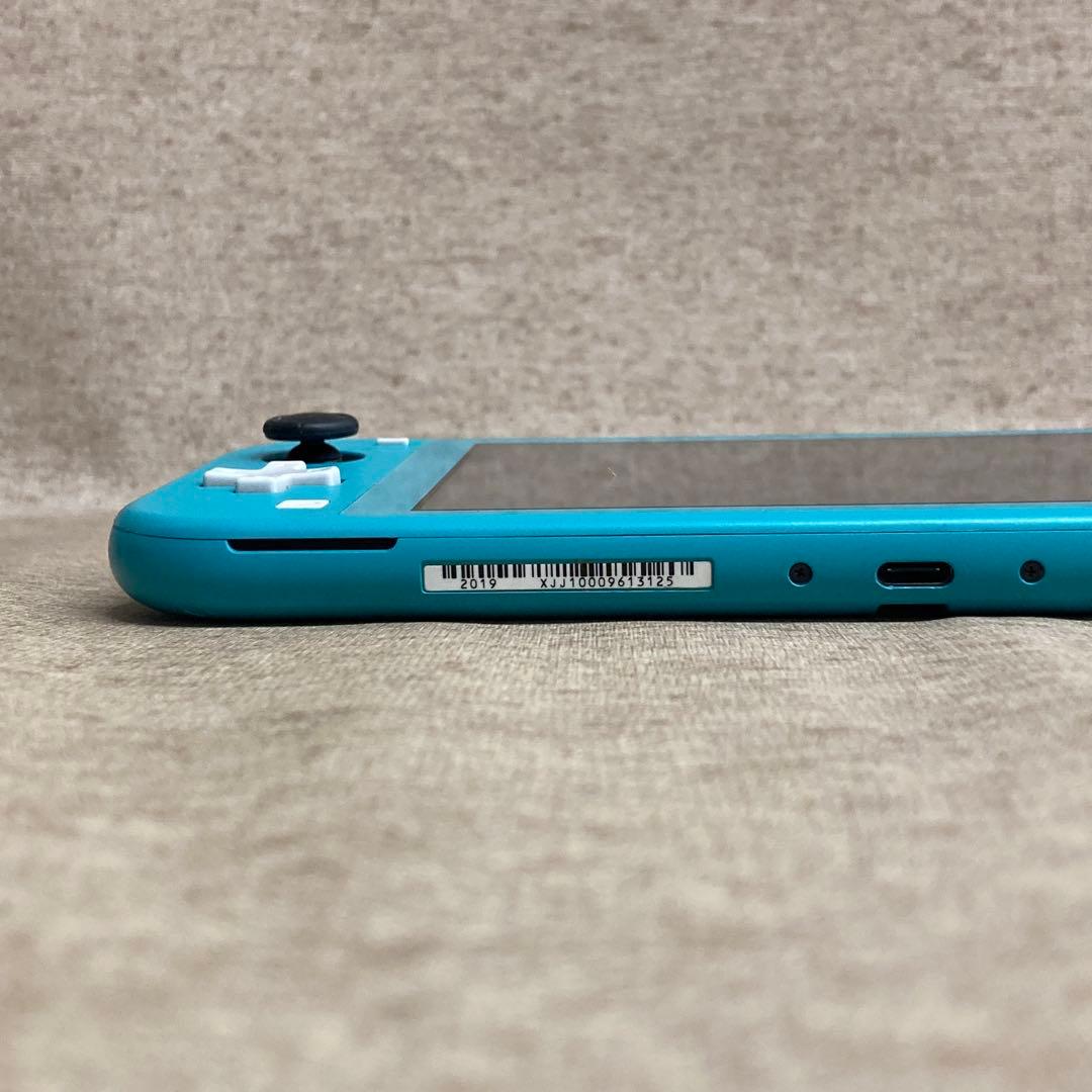 ト*シ様 ニンテンドースイッチライト 本体のみ (62208