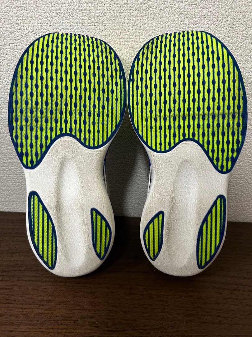 MIZUNO ハイパーワープ ピュア [25.5cm]