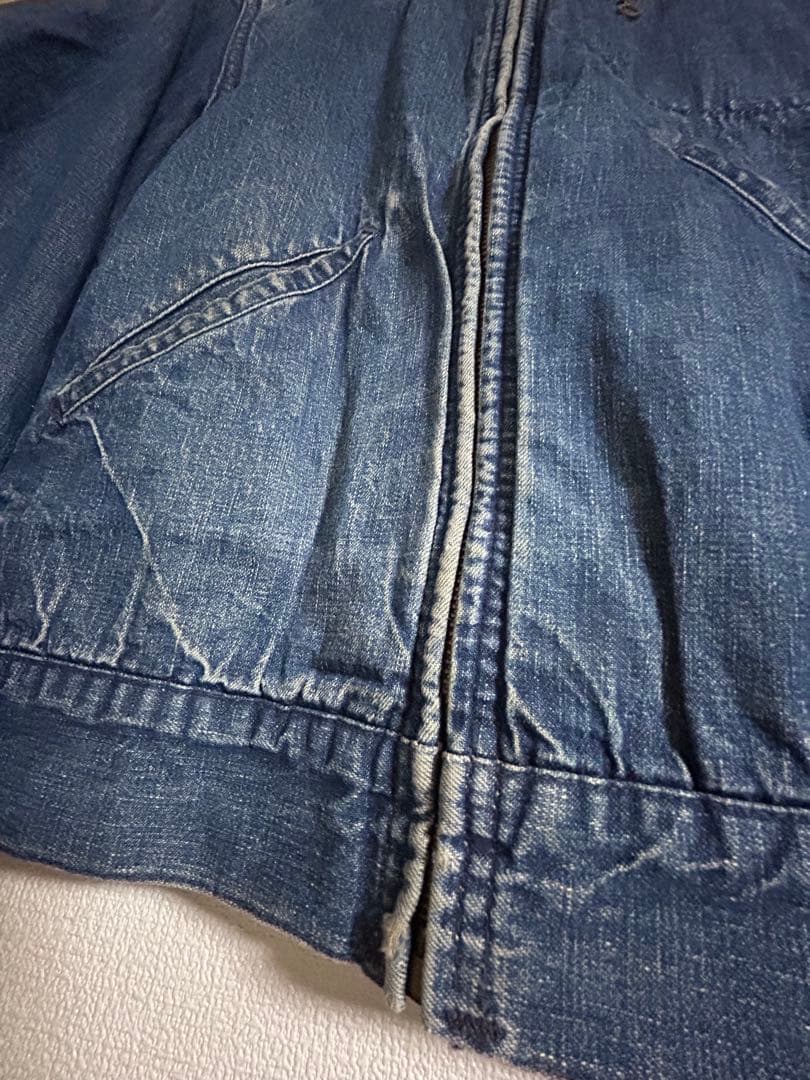極上60’s STORE BRAND デニムワークジャケット