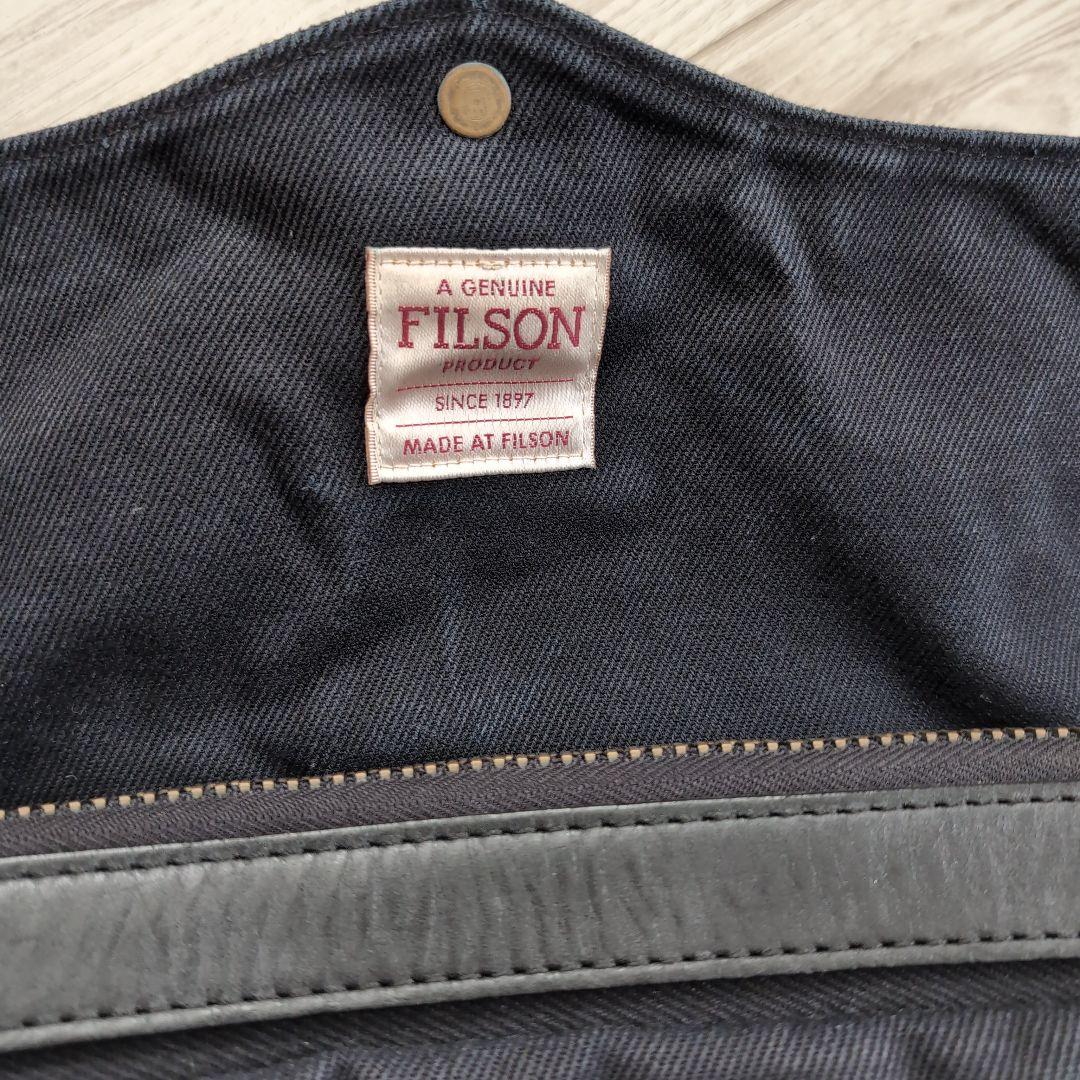 FILSON フィルソン ラギッドツイル　ブリーフバッグ