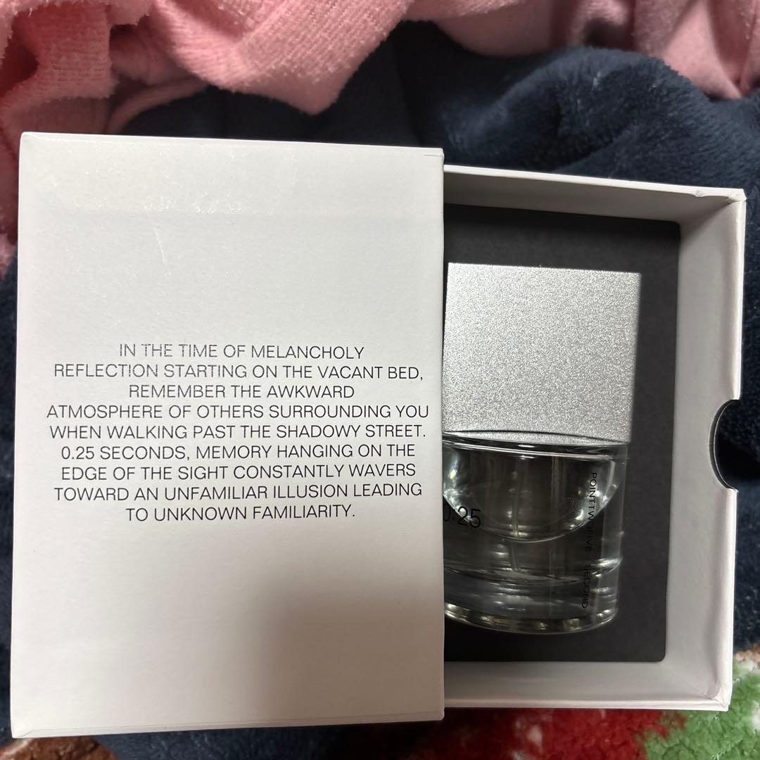 その他 0.25 MOMENTARY Eau de Parfum 30ml