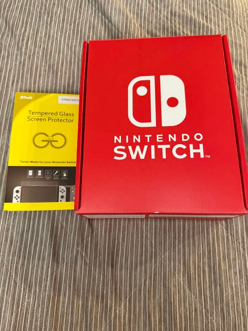 Nintendo Switch 有機EL ストア限定 カスタマイズ ブラック