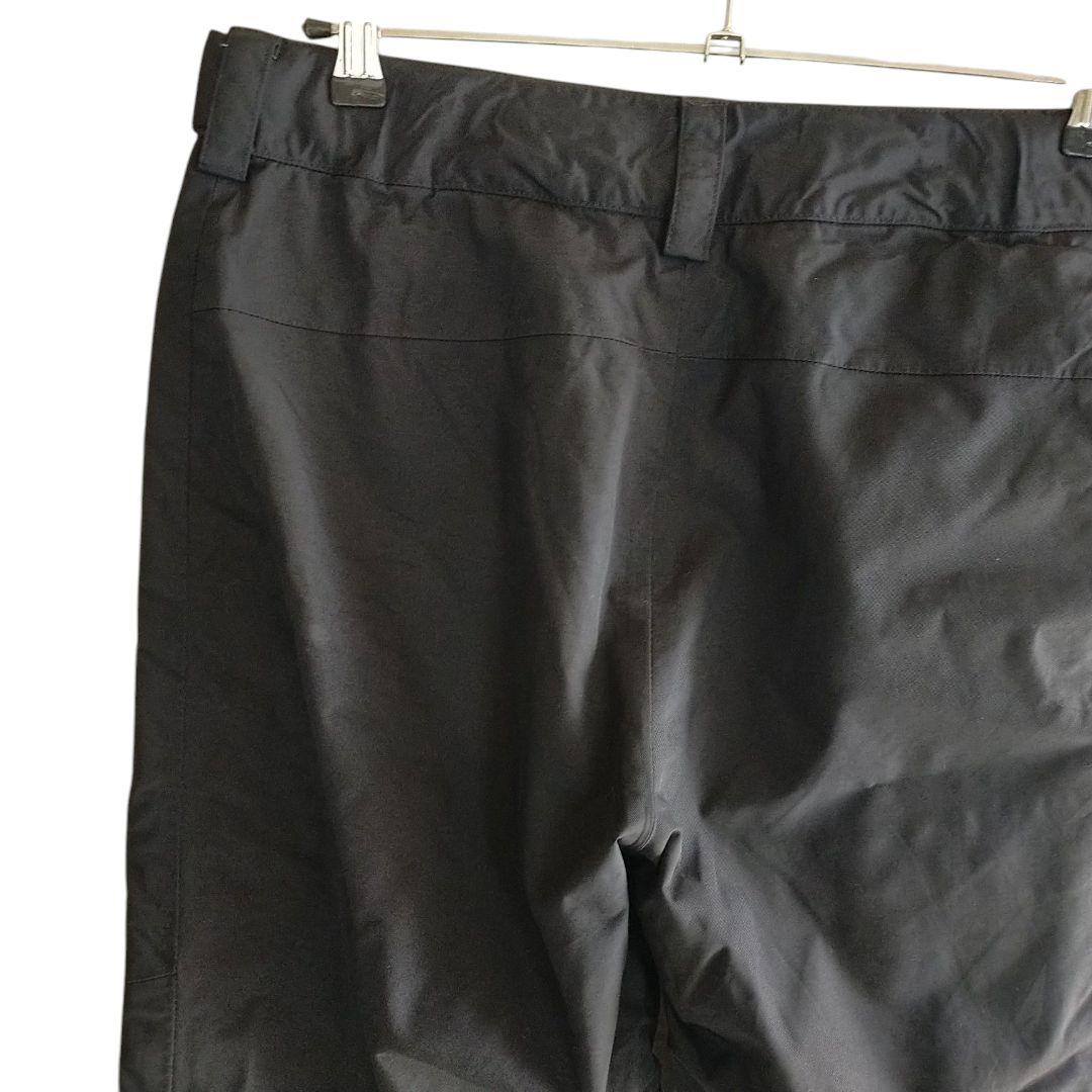 【極美品 高機能 厚地】US ノースフェイス HYVENT スノーボード パンツ