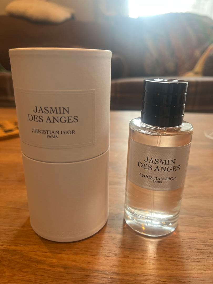 Dior★ジャスミンデザンジュ