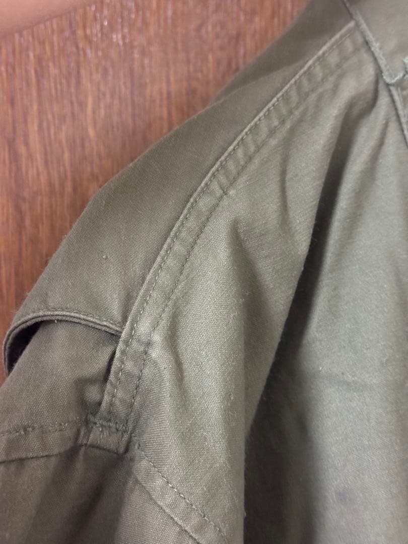 M-65　フィールド ジャケット 1st