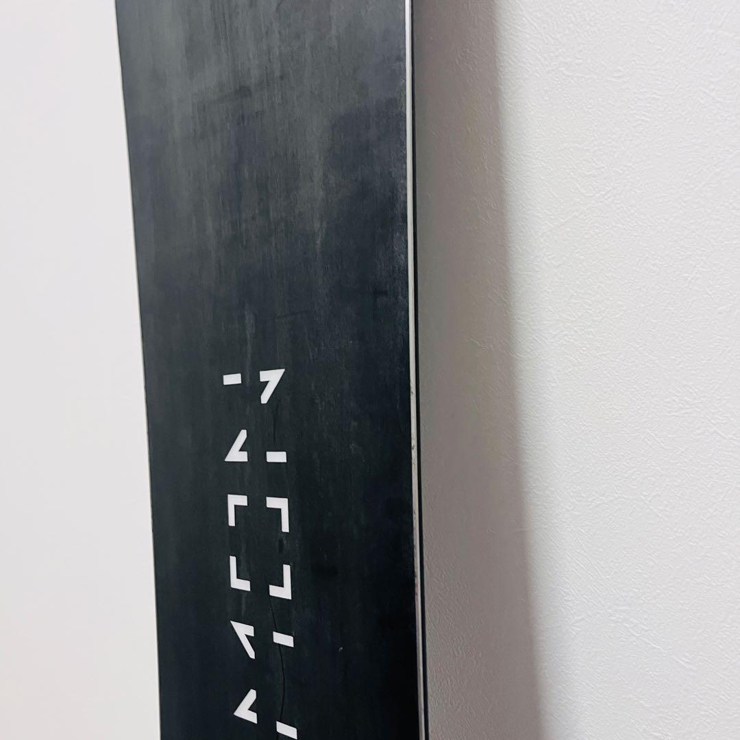 【SALOMON】フロンティア 153cm スノーボード板 FRONTIER