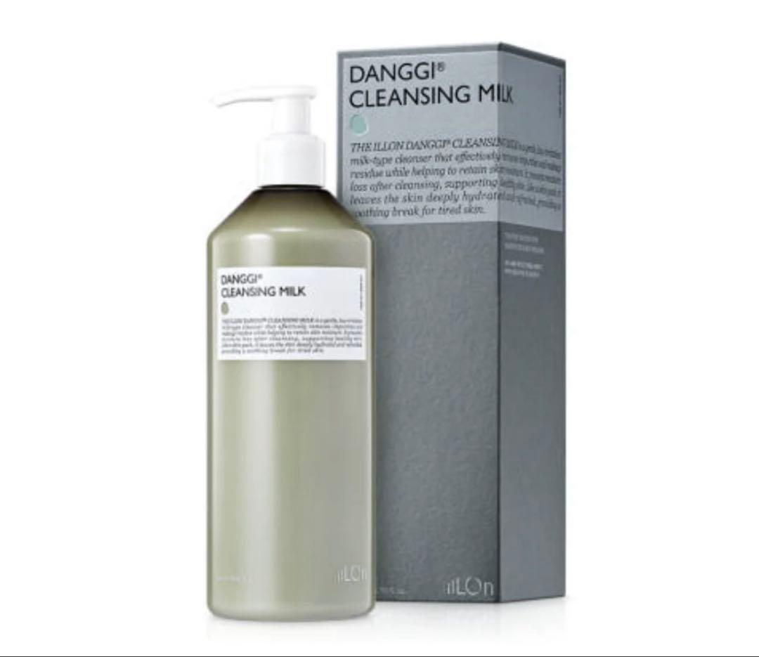 即日発送！　業務用　iLLON イロン クレンジング ミルク 500ml