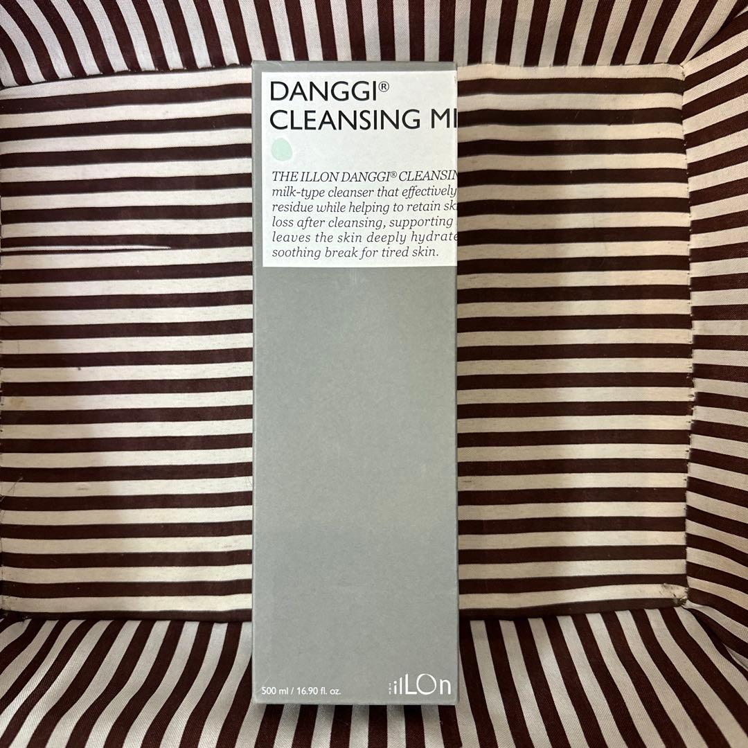 即日発送！　業務用　iLLON イロン クレンジング ミルク 500ml