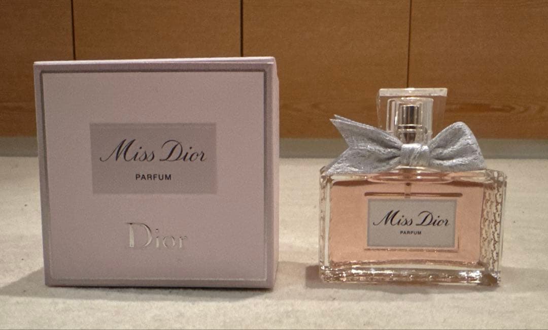 Miss Dior パフューム