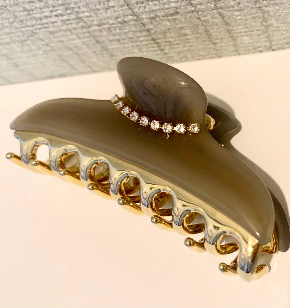 【お値下げしました＊】acca　ニューコラーナ クリップ Mサイズ