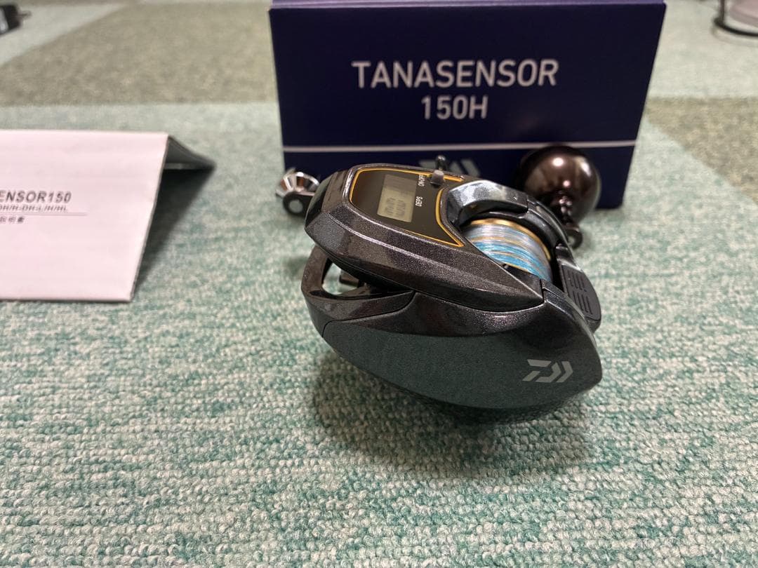 DAIWA　TANASENSOR 150H