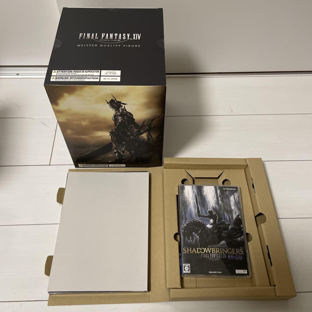 FINAL FANTASY XIV 漆黒のヴィランズ コレクターズエディション