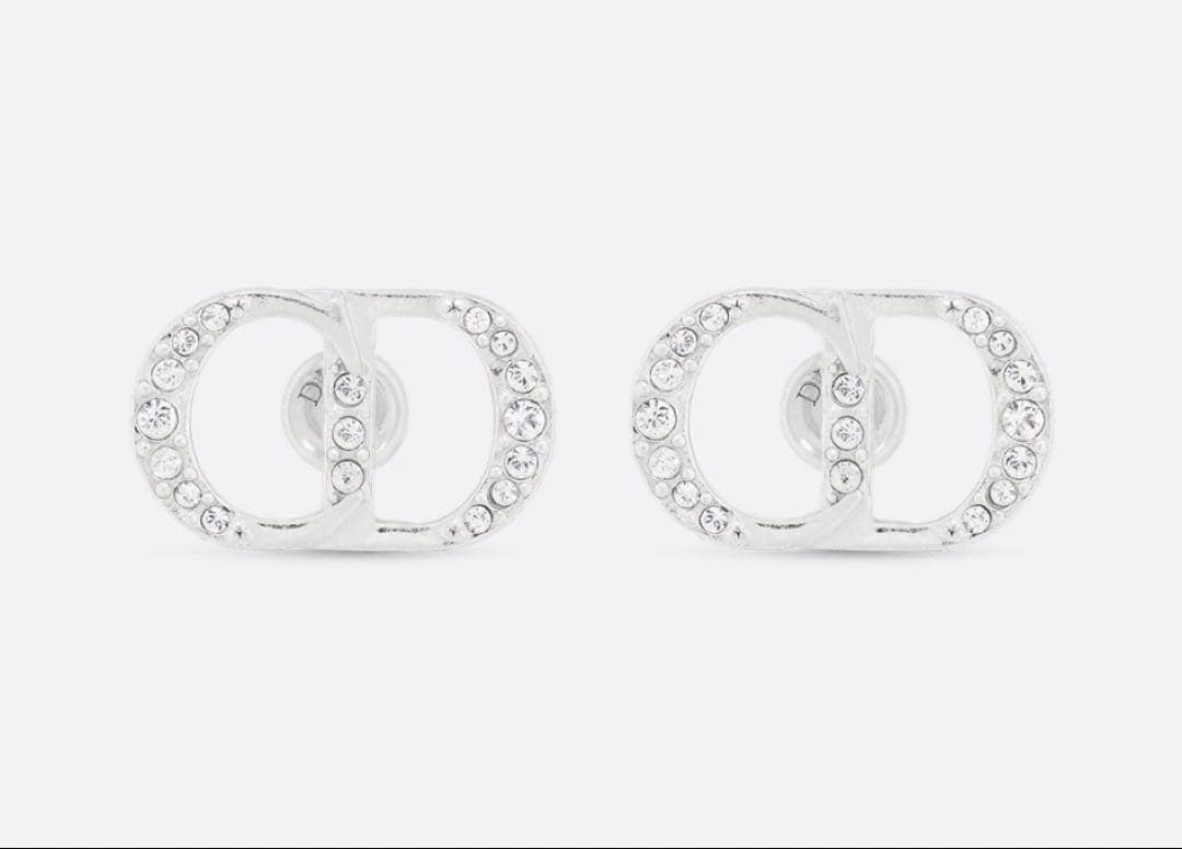 DIOR CD Icon ピアス