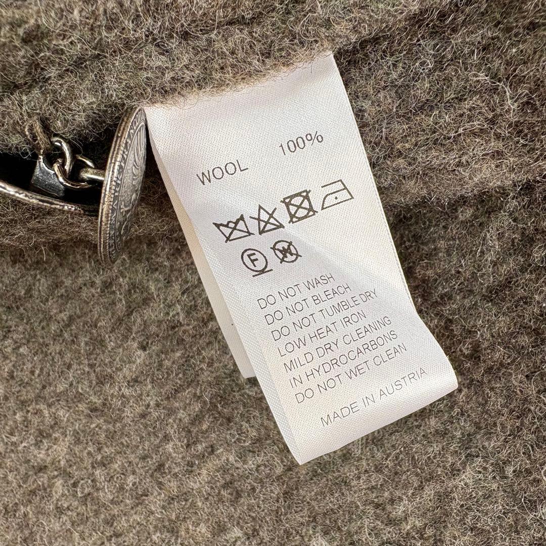 美品 男女兼用　STAPF シュタップ　チロリアンベスト