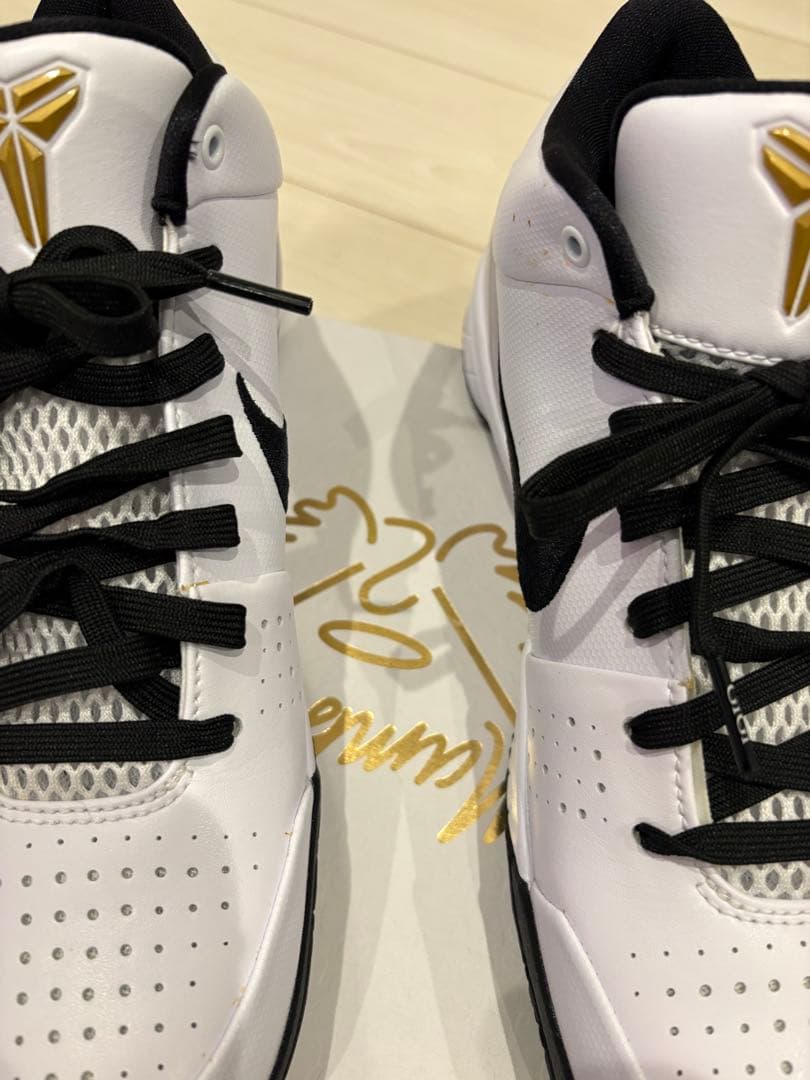 シューズ(男性用) Nike Kobe 4 Protro \"Mambacita