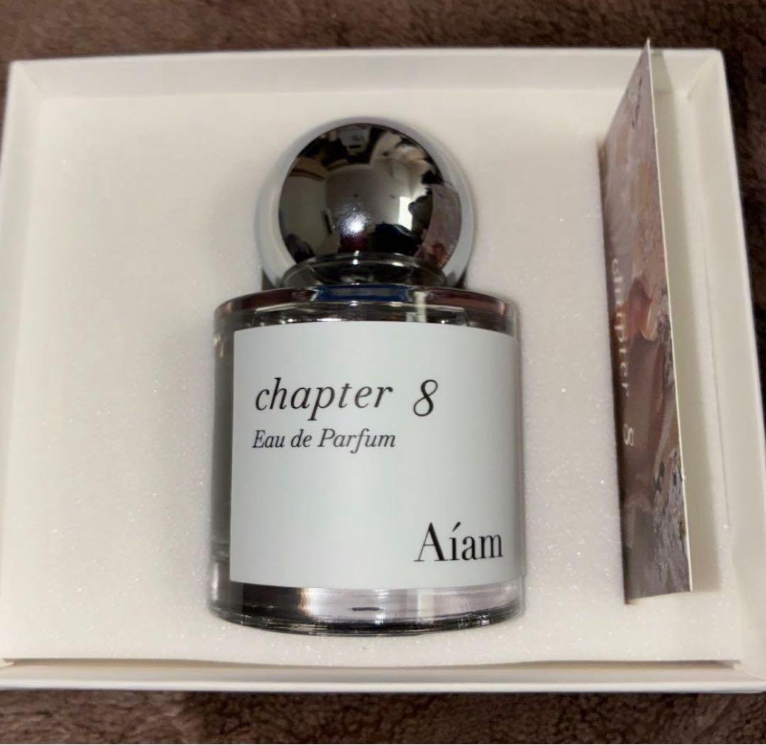 破格！Aíam アイアム 香水 chapter8 チャプター8 即日発送可能！