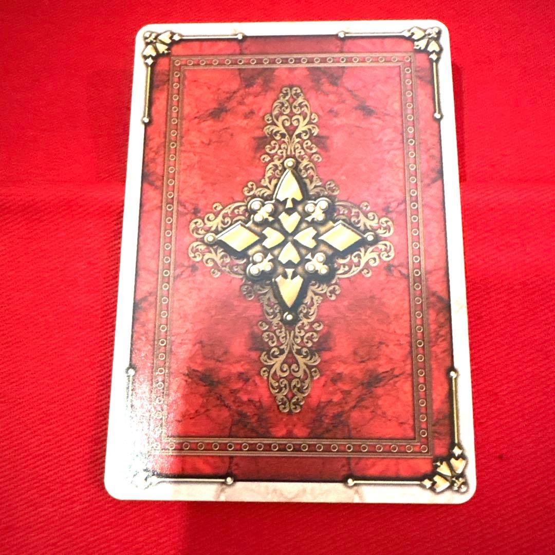 ラウズカード スピニングアタック 仮面ライダー剣 トレカ ハートK JOKER