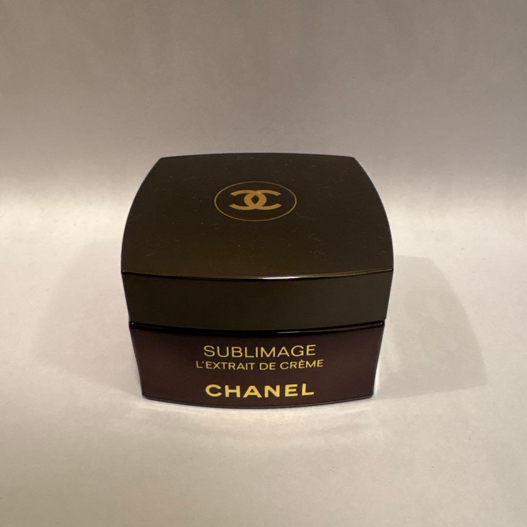 【期間限定値下】CHANELサブリマージュ レクストレ ポマドール