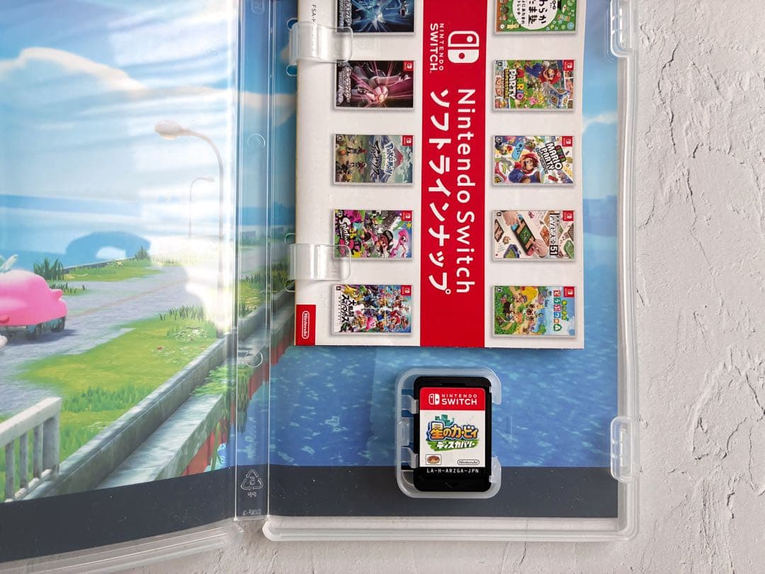 星のカービィ ディスカバリー & ゼルダの伝説 知恵のかりもの