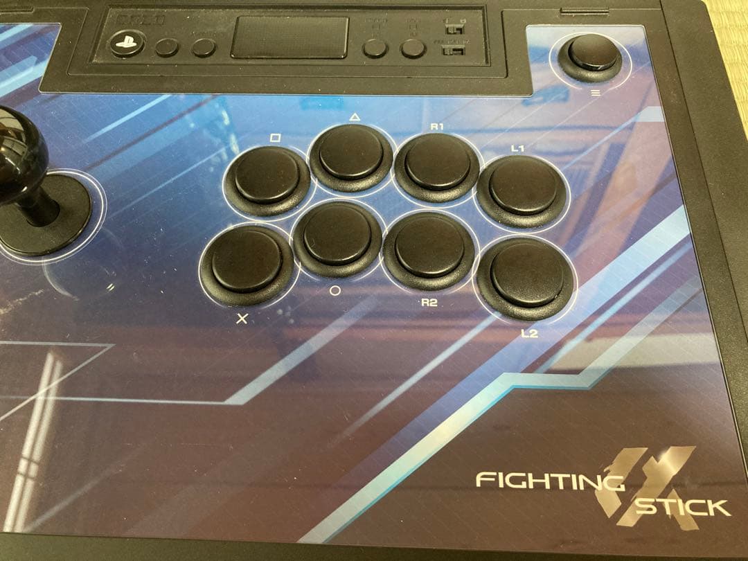 Fighting Stick アーケードコントローラー