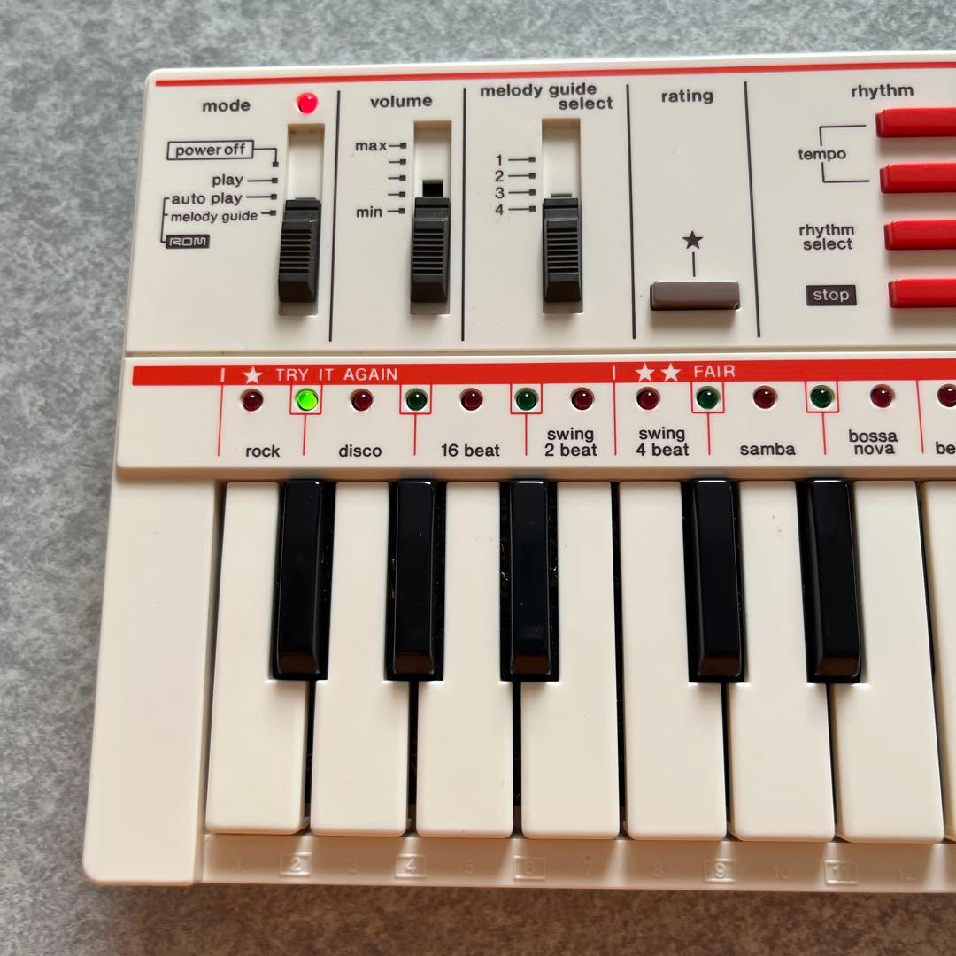 CASIO PT-82 カシオキーボード レトロ 希少 レア