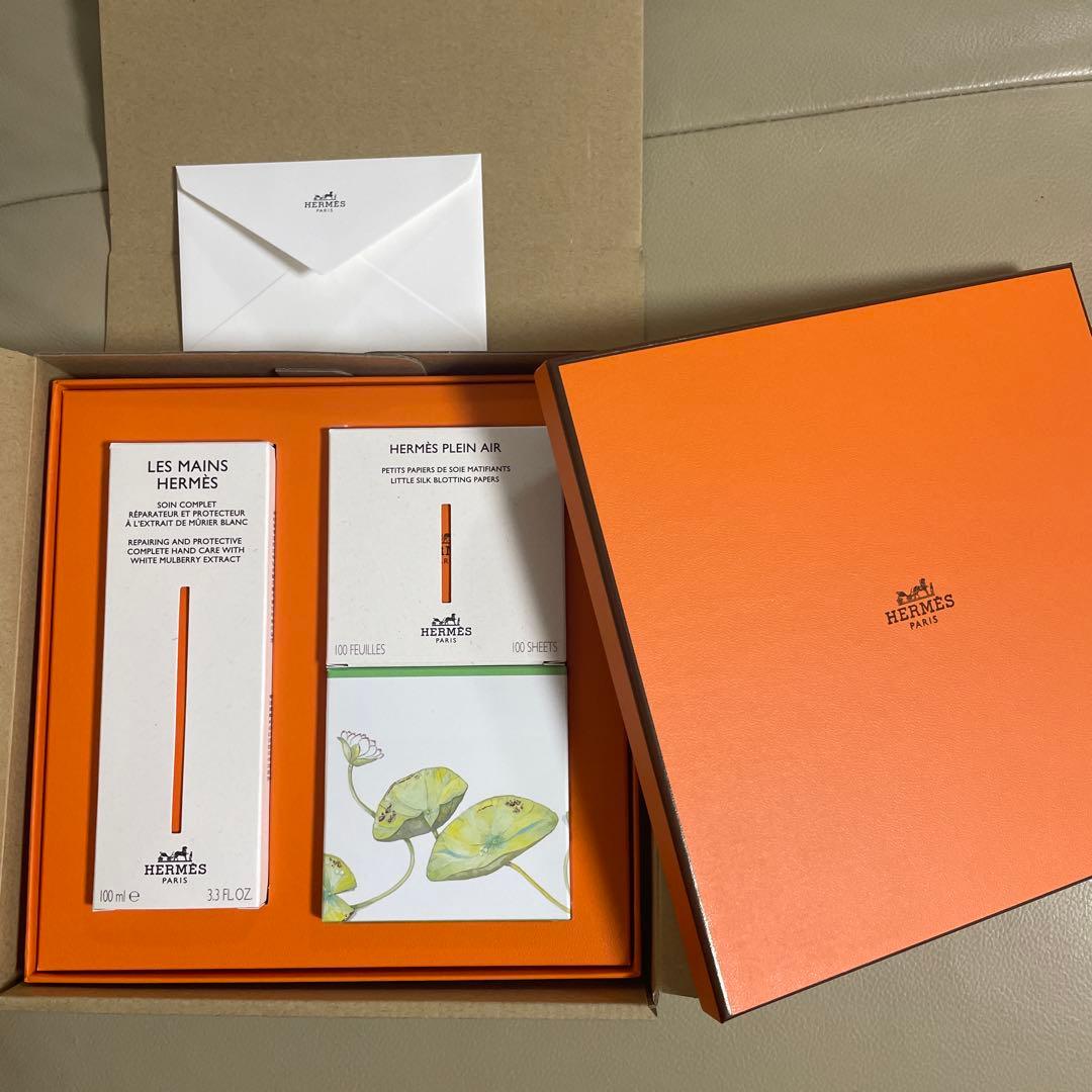 ☆新品未使用　HERMES エルメス イヤーズギフト 2023年
