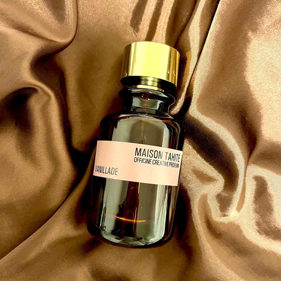 MAISON TAHITÉ VANILLADE メゾンタヒチ　バニレード)